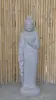 Product image 1 of the product “Standing Buddha with Lotus Flower, ca. 120 cm H ”